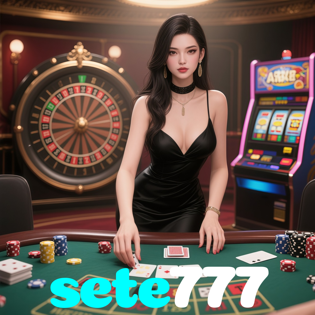sete777:Jogue poker, aposte no futebol e ganhe em grandes jogos de cassino!