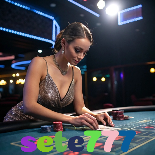 sete777:Jogue poker, aposte no futebol e ganhe em grandes jogos de cassino!