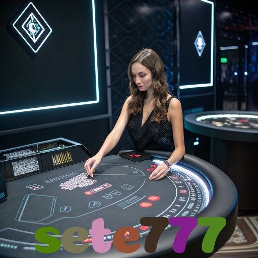 sete777：Aposte nas melhores slots e conquiste prêmios como nunca!