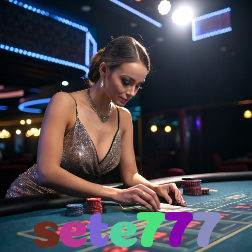 sete777：Aposte nas melhores slots e conquiste prêmios como nunca!