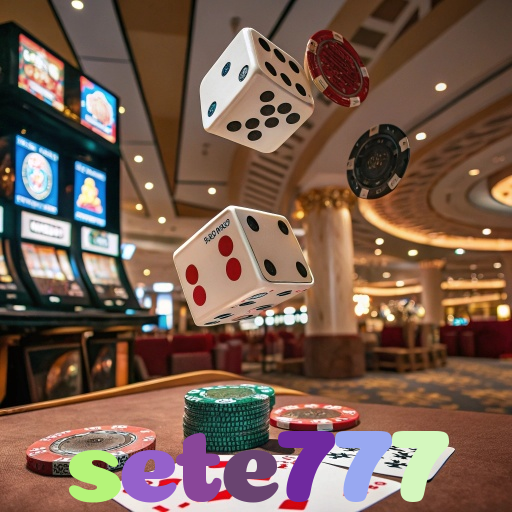 sete777：Aposte nas melhores slots e conquiste prêmios como nunca!