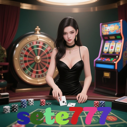 sete777:Aposte no futebol, jogue poker e conquiste vitórias épicas!