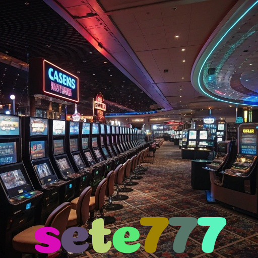 sete777：Aposte nas melhores slots e conquiste prêmios como nunca!