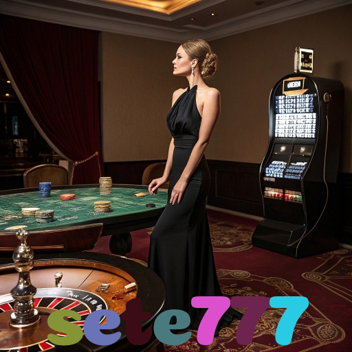 sete777：Aposte nas melhores slots e conquiste prêmios como nunca!