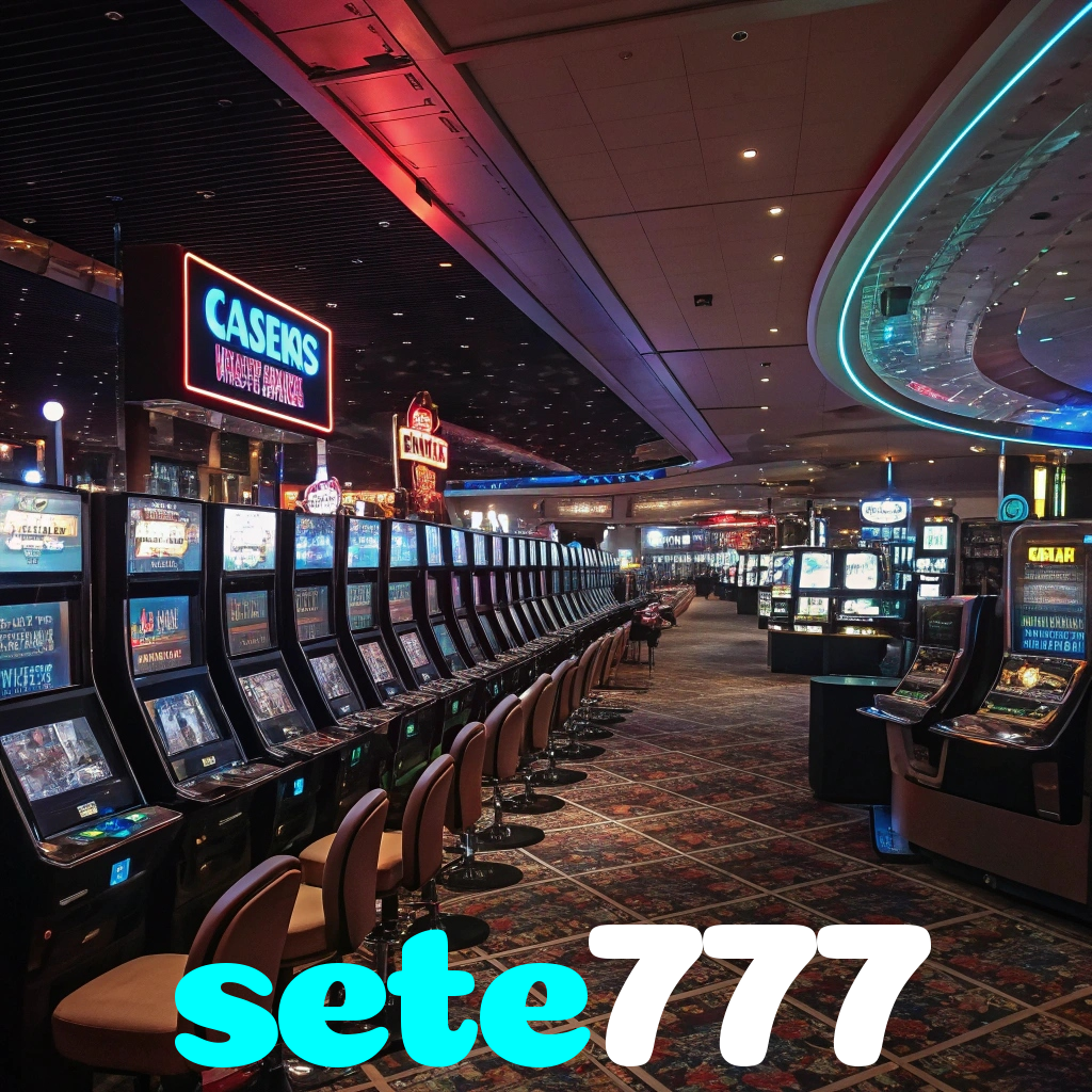 sete777:Aposte nas melhores slots e conquiste prêmios como nunca!