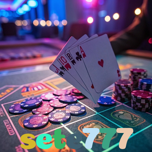 sete777：Jogue poker, aposte no futebol e ganhe em grandes jogos de cassino!