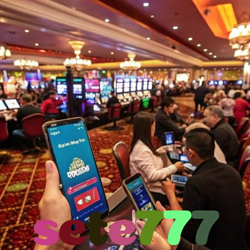 sete777:Aposte nas melhores slots e conquiste prêmios como nunca!