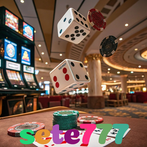 sete777：Aposte nas melhores slots e conquiste prêmios como nunca!