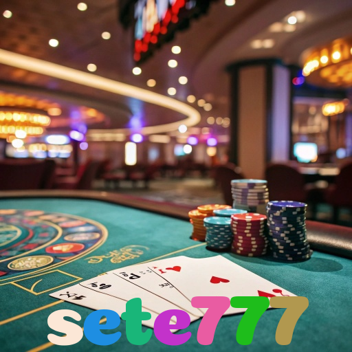 sete777：Aposte nas melhores slots e conquiste prêmios como nunca!