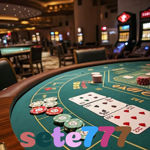 sete777:Jogue poker, aposte no futebol e ganhe em grandes jogos de cassino!