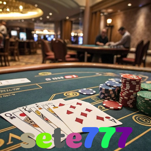 sete777:Jogue poker, aposte no futebol e ganhe em grandes jogos de cassino!