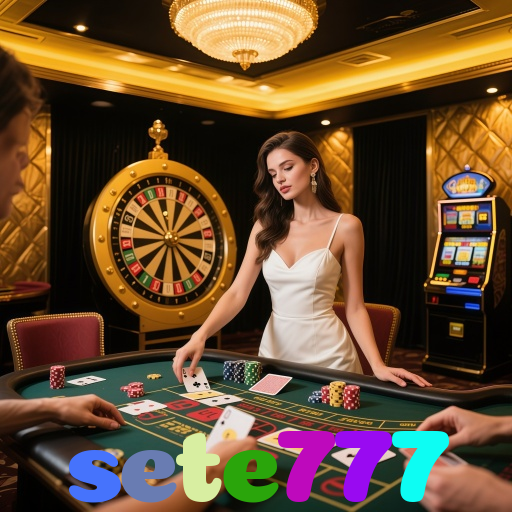 sete777：Aposte nas melhores slots e conquiste prêmios como nunca!