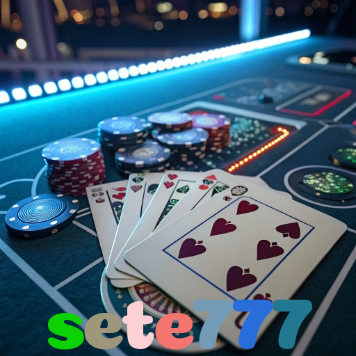 sete777:Jogue poker, aposte no futebol e ganhe em grandes jogos de cassino!