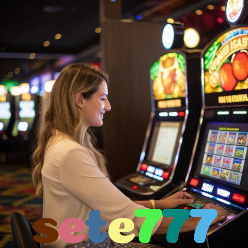 sete777：Aposte nas melhores slots e conquiste prêmios como nunca!