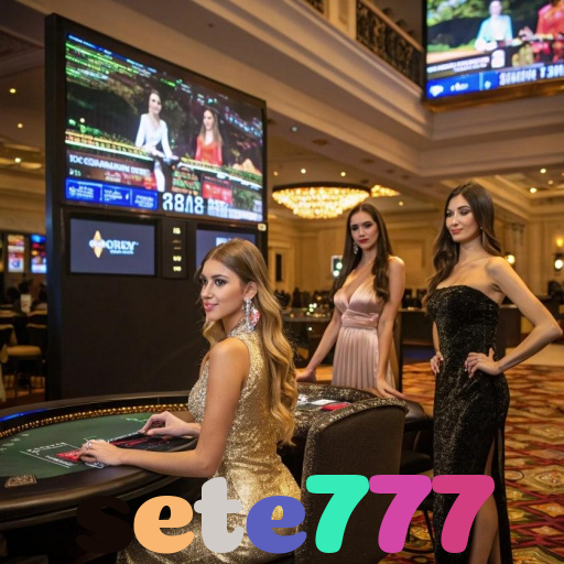 sete777：Jogue poker, aposte no futebol e ganhe em grandes jogos de cassino!
