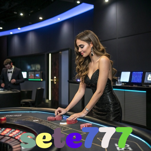 sete777:Jogue poker, aposte no futebol e ganhe em grandes jogos de cassino!