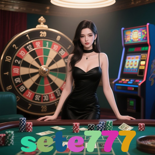 sete777:Aposte no futebol, jogue poker e conquiste vitórias épicas!
