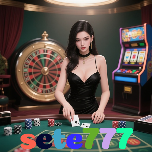 sete777:Jogue poker, aposte no futebol e ganhe em grandes jogos de cassino!