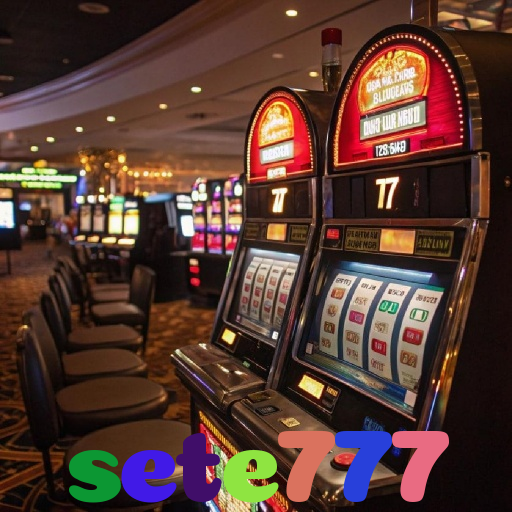 sete777：Aposte nas melhores slots e conquiste prêmios como nunca!