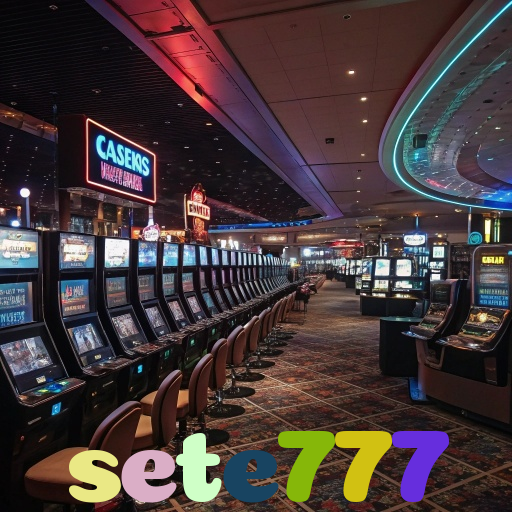 sete777：Aposte nas melhores slots e conquiste prêmios como nunca!