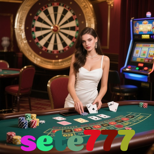 sete777:Jogue poker, aposte no futebol e ganhe em grandes jogos de cassino!