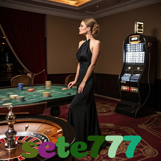 sete777：Aposte nas melhores slots e conquiste prêmios como nunca!