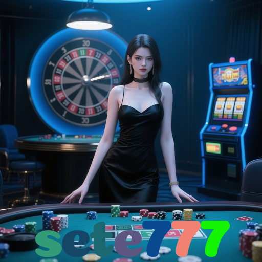 sete777：Aposte nas melhores slots e conquiste prêmios como nunca!