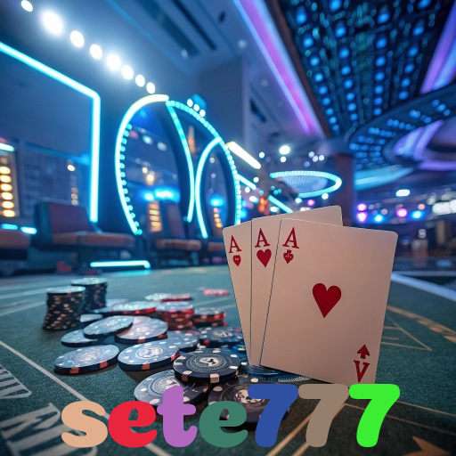 sete777:Aposte no futebol, jogue poker e conquiste vitórias épicas!