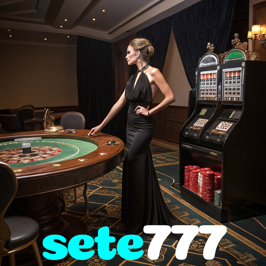 sete777:Aposte no futebol, jogue poker e conquiste vitórias épicas!
