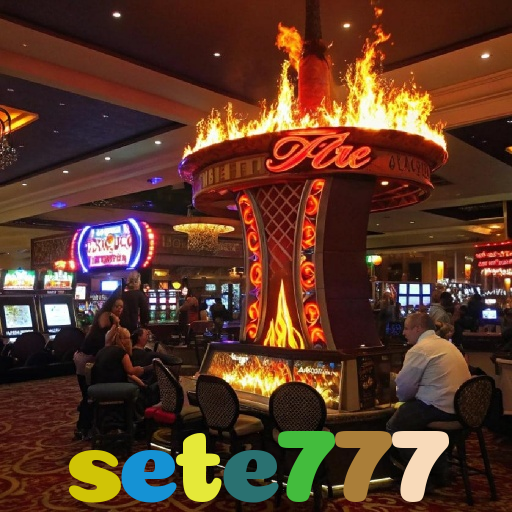sete777:Aposte nas melhores slots e conquiste prêmios como nunca!