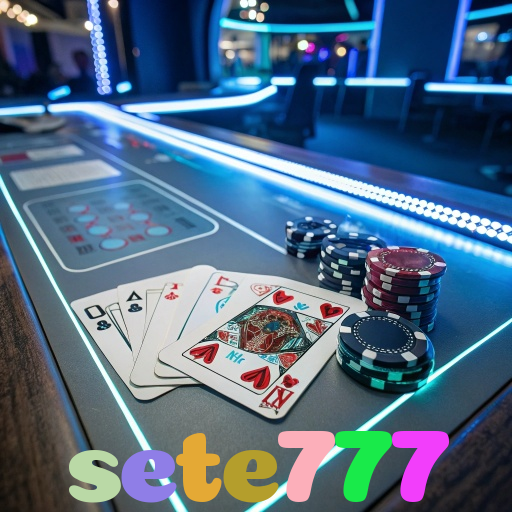 sete777:Aposte no futebol, jogue poker e conquiste vitórias épicas!
