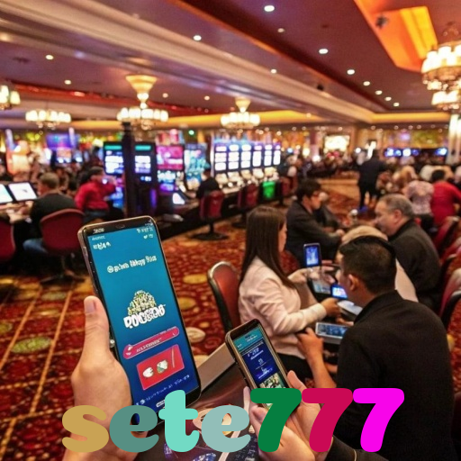 sete777：Aposte nas melhores slots e conquiste prêmios como nunca!