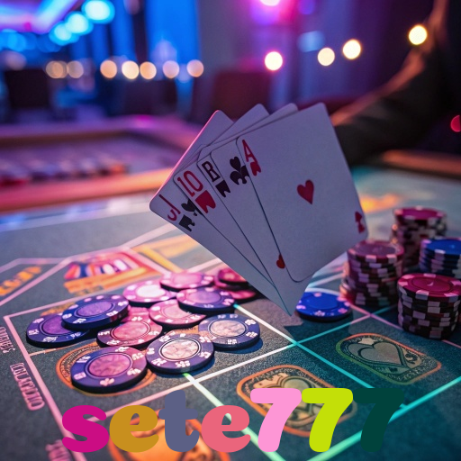 sete777：Jogue poker, aposte no futebol e ganhe em grandes jogos de cassino!