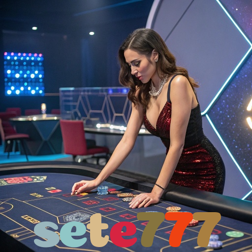 sete777:Aposte no futebol, jogue poker e conquiste vitórias épicas!