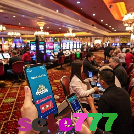 sete777：Aposte nas melhores slots e conquiste prêmios como nunca!