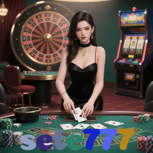 sete777：Jogue poker, aposte no futebol e ganhe em grandes jogos de cassino!