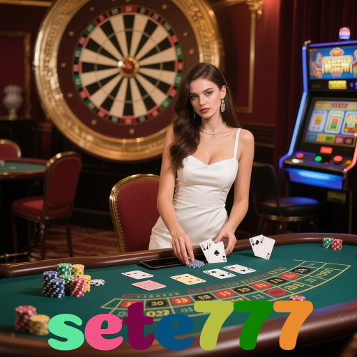 sete777:Aposte no futebol, jogue poker e conquiste vitórias épicas!