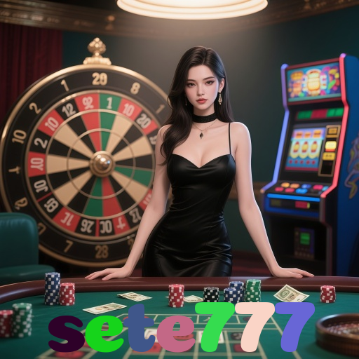 sete777：Aposte nas melhores slots e conquiste prêmios como nunca!