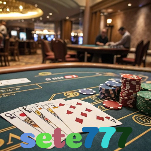 sete777:Jogue poker, aposte no futebol e ganhe em grandes jogos de cassino!