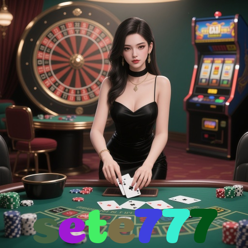 sete777:Aposte no futebol, jogue poker e conquiste vitórias épicas!