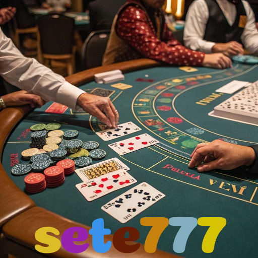 sete777：Jogue poker, aposte no futebol e ganhe em grandes jogos de cassino!