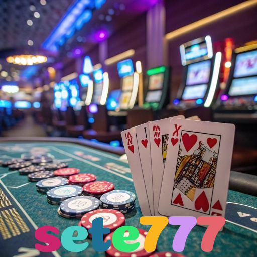 sete777:Jogue poker, aposte no futebol e ganhe em grandes jogos de cassino!