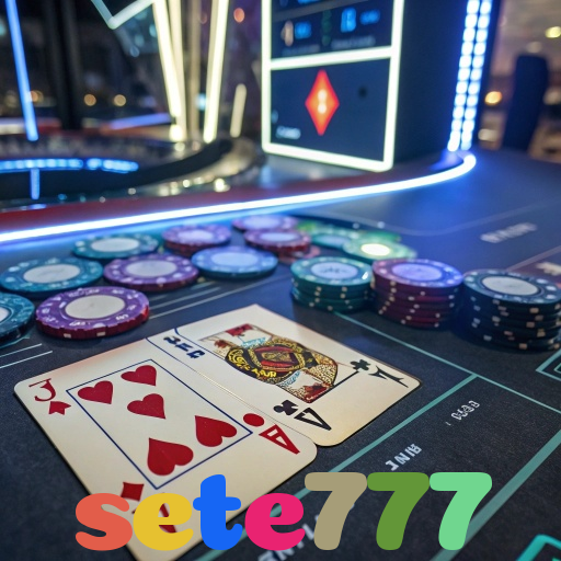 sete777：Aposte no futebol, jogue poker e conquiste vitórias épicas!