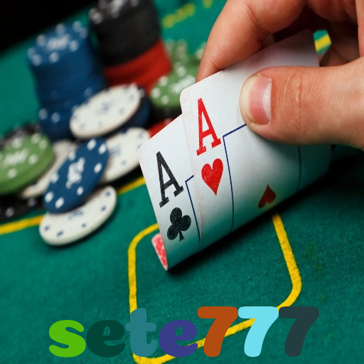 sete777:Aposte no futebol, jogue poker e conquiste vitórias épicas!