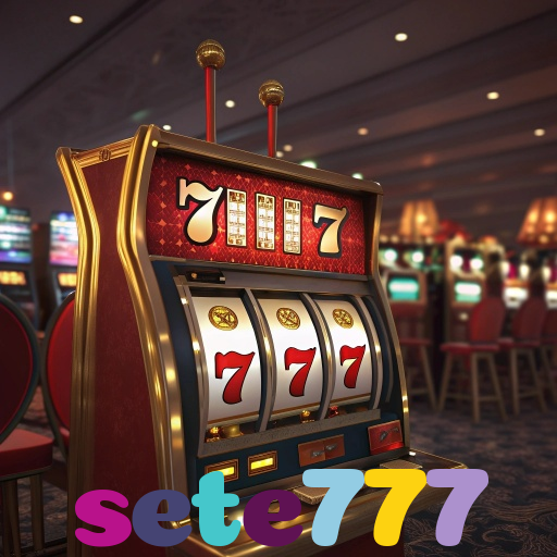 sete777:Aposte nas melhores slots e conquiste prêmios como nunca!