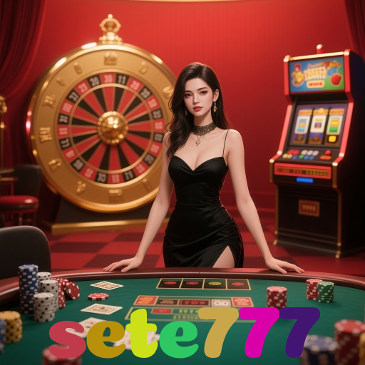 sete777：Aposte nas melhores slots e conquiste prêmios como nunca!