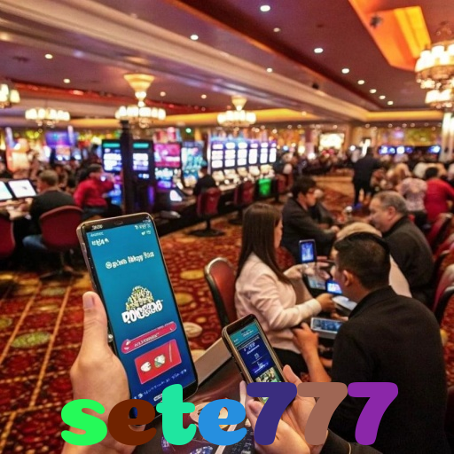 sete777:Aposte nas melhores slots e conquiste prêmios como nunca!