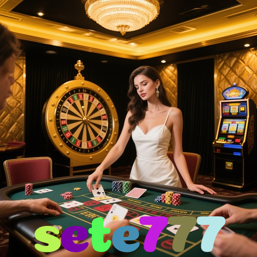 sete777：Jogue poker, aposte no futebol e ganhe em grandes jogos de cassino!