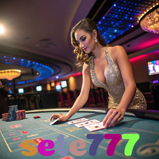 sete777：Aposte nas melhores slots e conquiste prêmios como nunca!