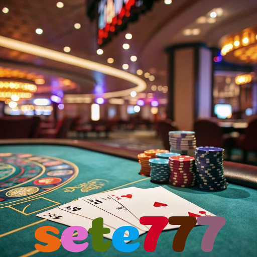 sete777:Jogue poker, aposte no futebol e ganhe em grandes jogos de cassino!